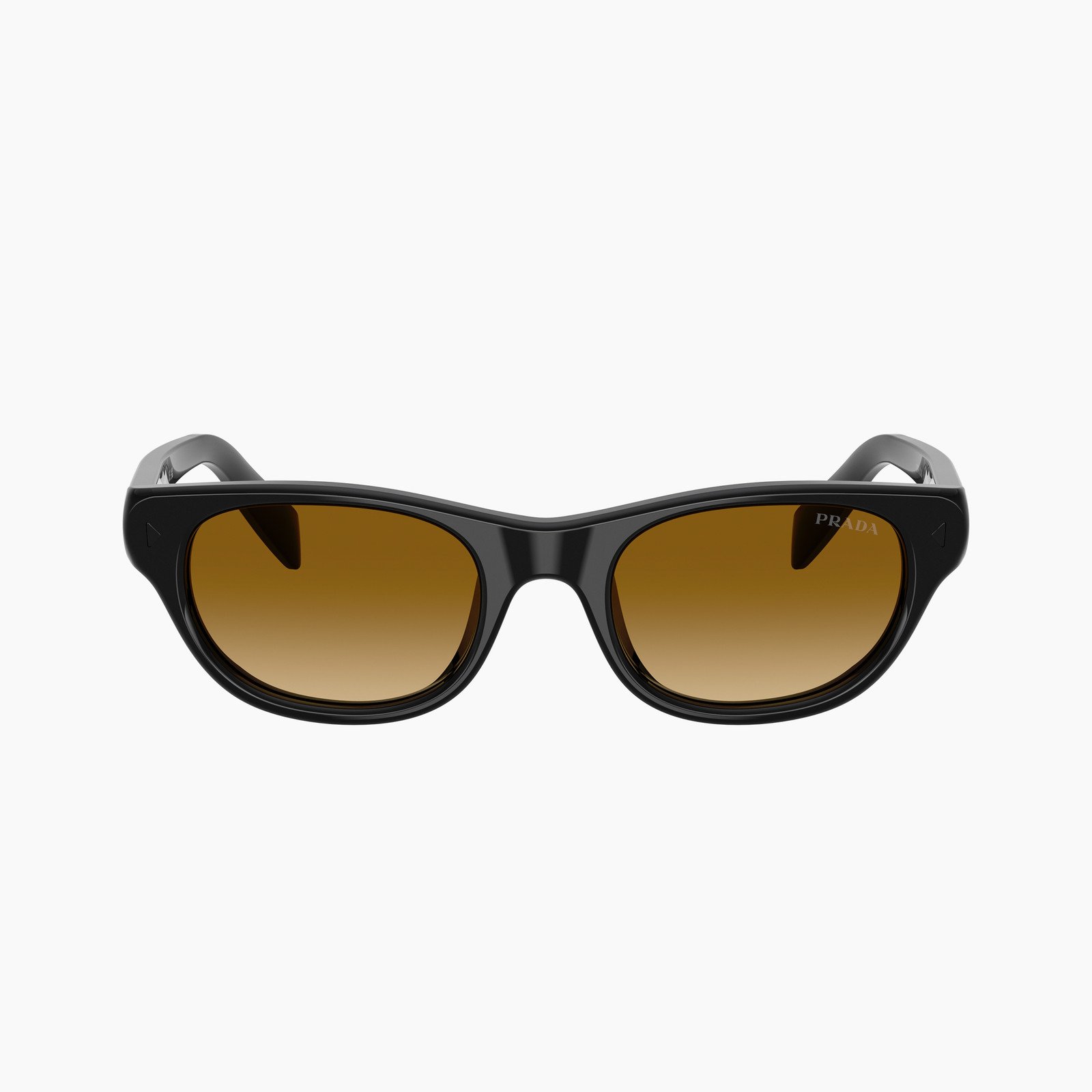 Occhiali da sole Prada PR C08S 16K10X - Nero - immagine 2