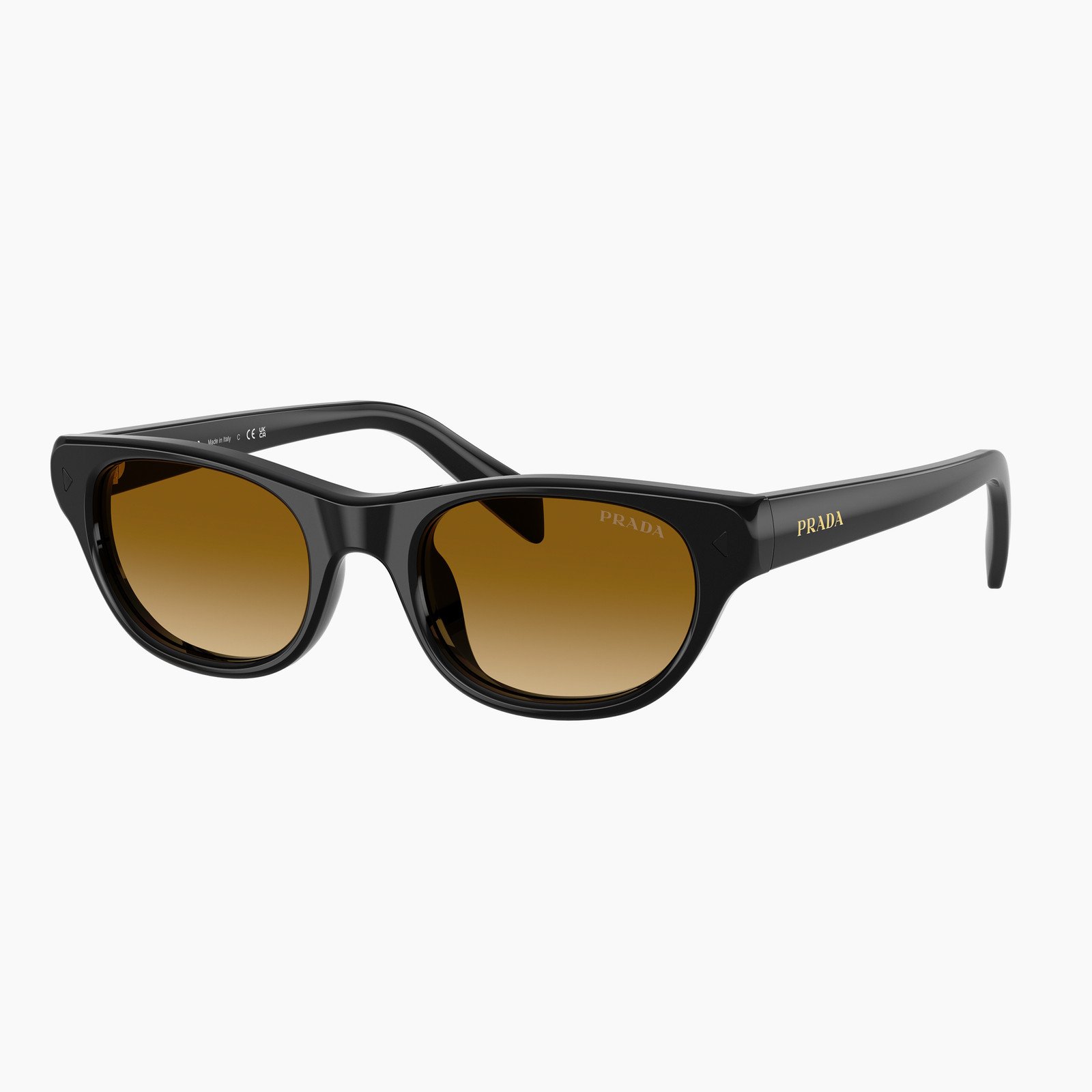 Occhiali da sole Prada PR C08S 16K10X - Nero