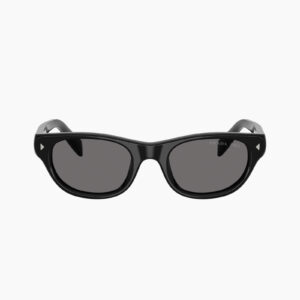 Alternative view of Occhiali da sole Prada PR C08S 16K90T - Nero