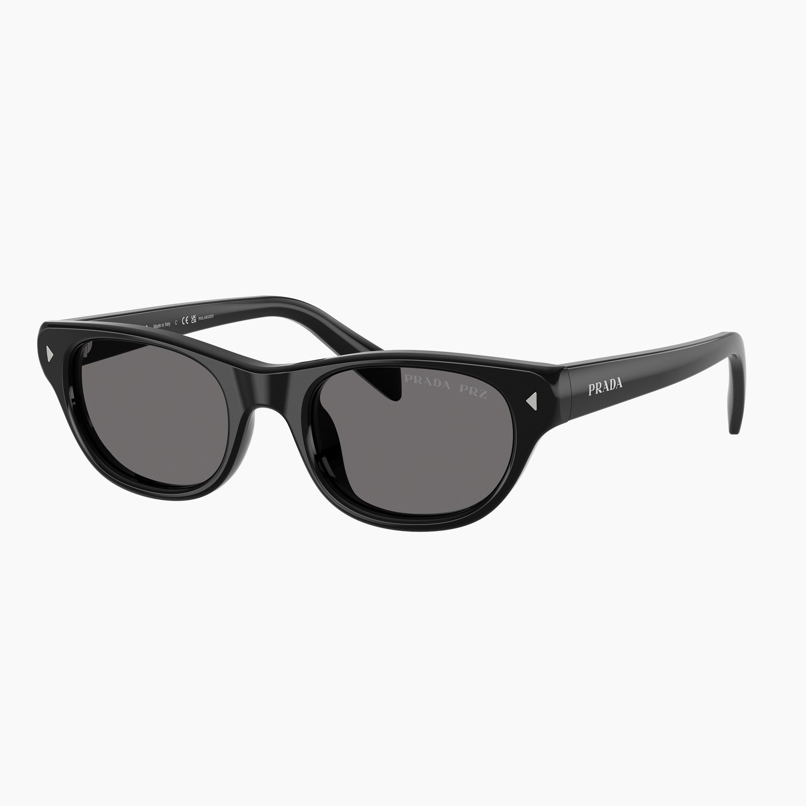 Prada PR C08S 16K90T - Nero