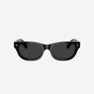 Alternative view of Occhiali da sole Prada PR C09S 16K08G - Nero