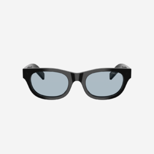 Alternative view of  Prada PR C09S 16K30W - Nero