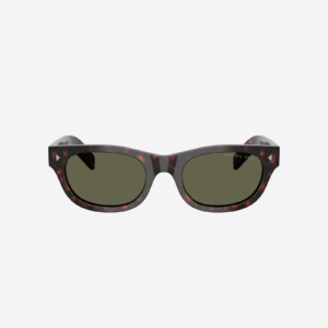Alternative view of  Prada PR C09S 17N03R - Havana