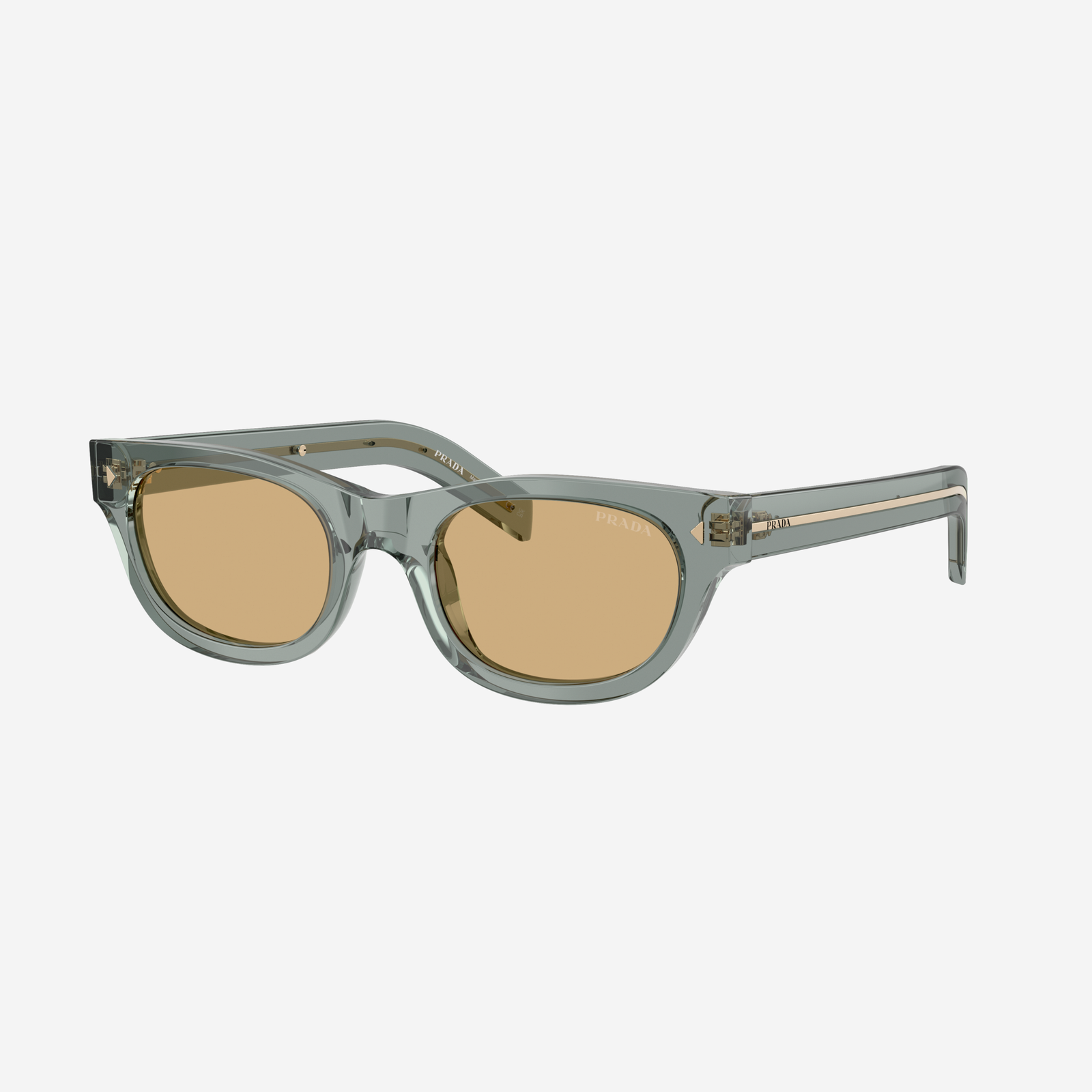 Prada PR C09S 21J70R - Nebbia trasparente