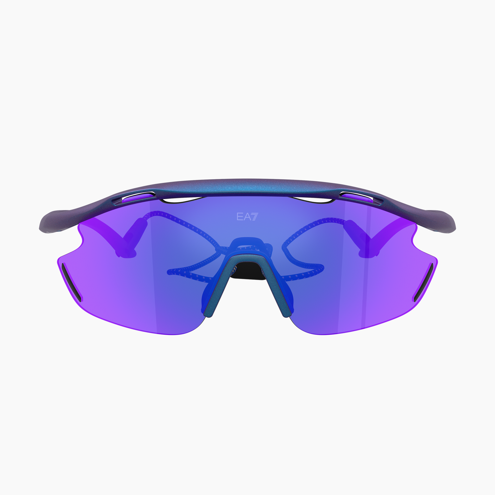 Q74002 6291B2 - Blu iridescente opaco - immagine 2