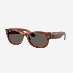  Ray-Ban RB0832S - Mega wayfarer II 954/B1 - Striato havana