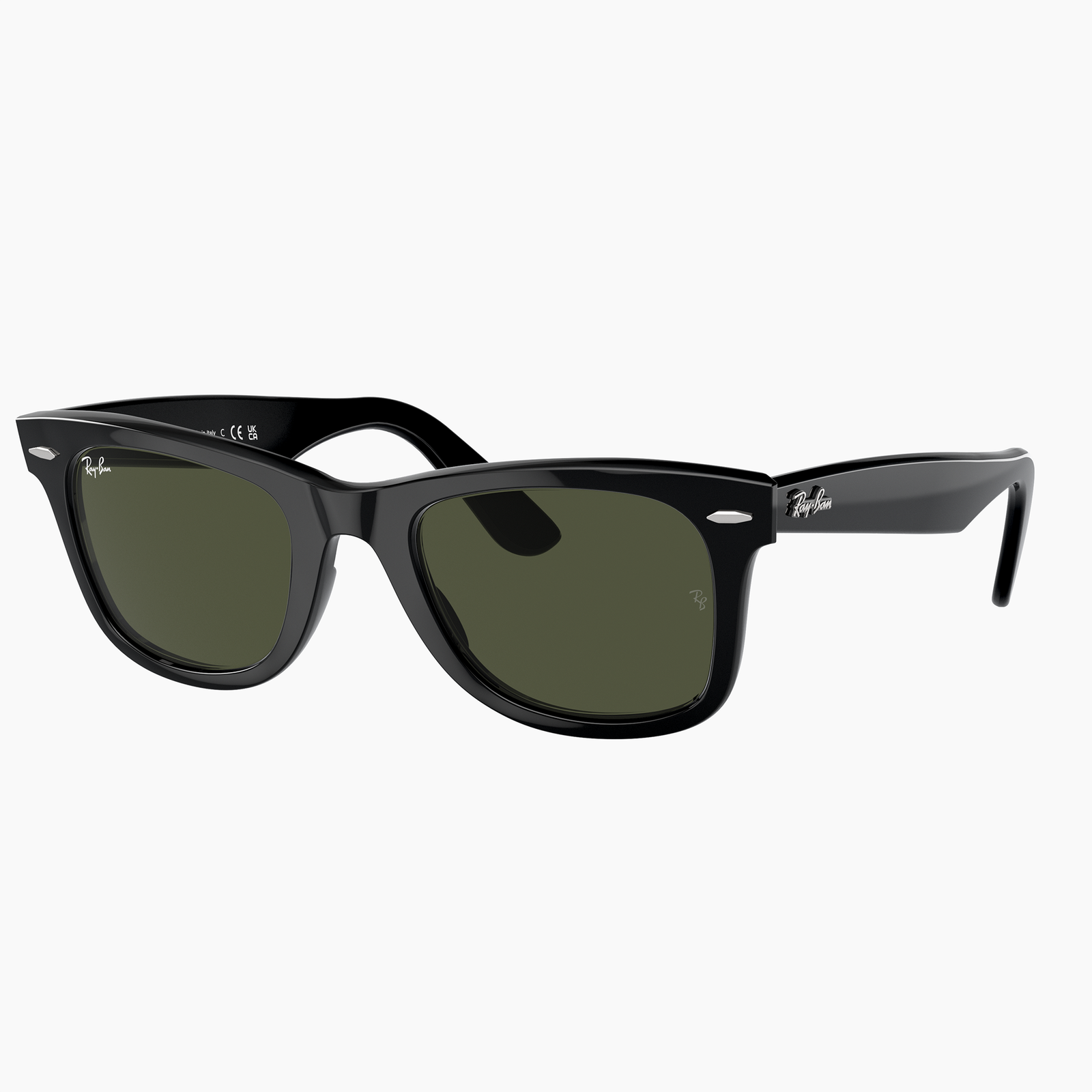 Ray-Ban RB2140F - Wayfarer 901 - Nero