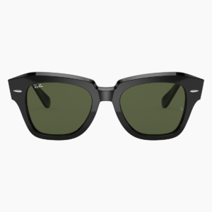 Alternative view of  Ray-Ban RB2186 - State street 901/31 - Nero