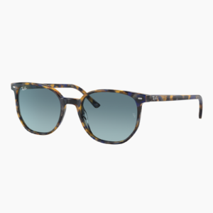  Ray-Ban RB2197 - Elliot 13563M - Havana giallo & blu