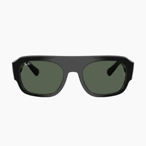 Alternative view of Occhiali da sole Ray-Ban RB2218 667771 - Nero