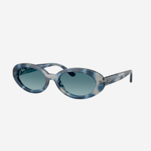  Ray-Ban RB2223 14503M - Opal blue havana