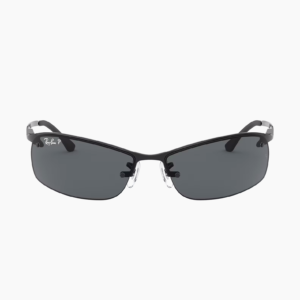 Alternative view of  Ray-Ban RB3183 002/81 - Nero