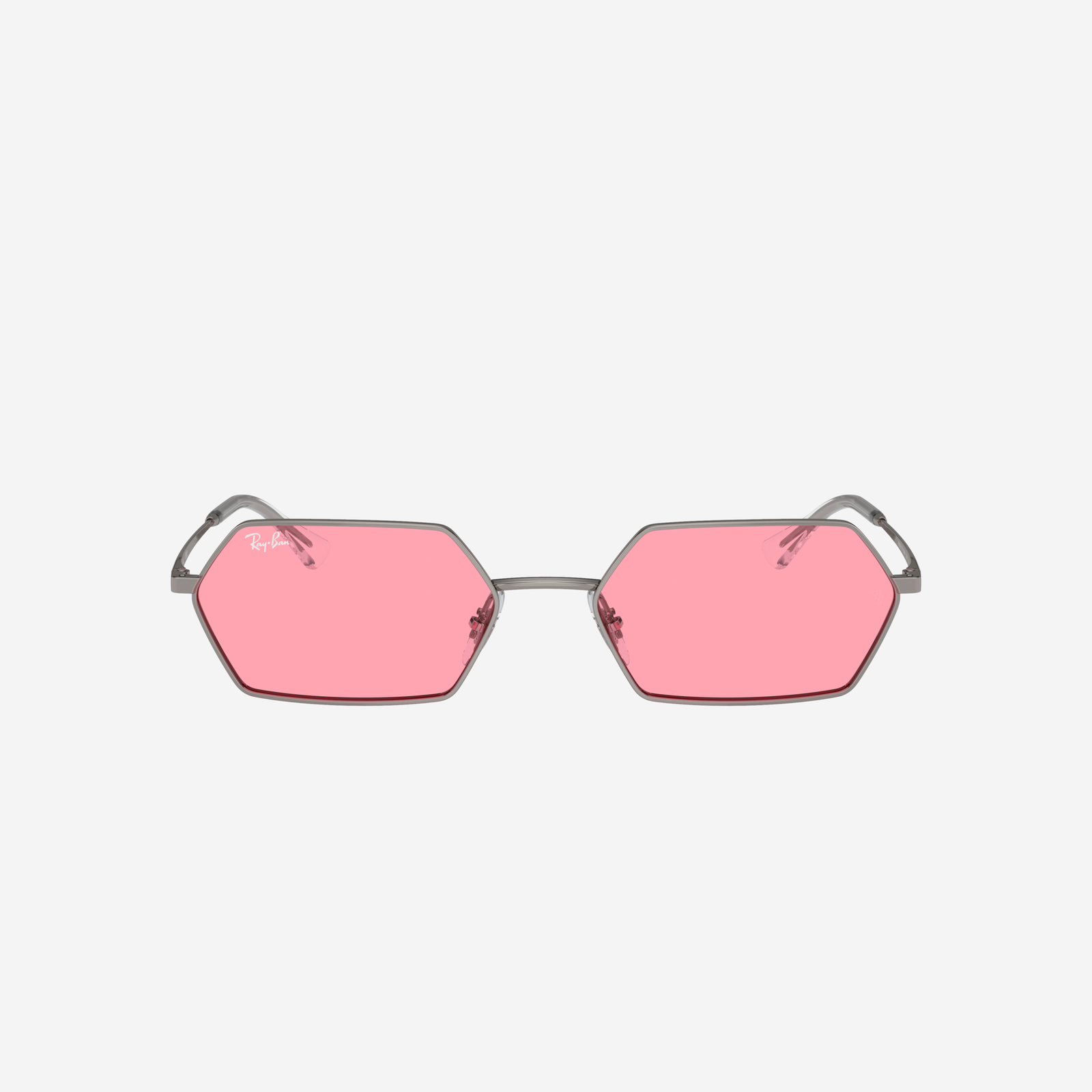 Ray-Ban Yevi RB3728 004/84 - Gunmetal - immagine 2