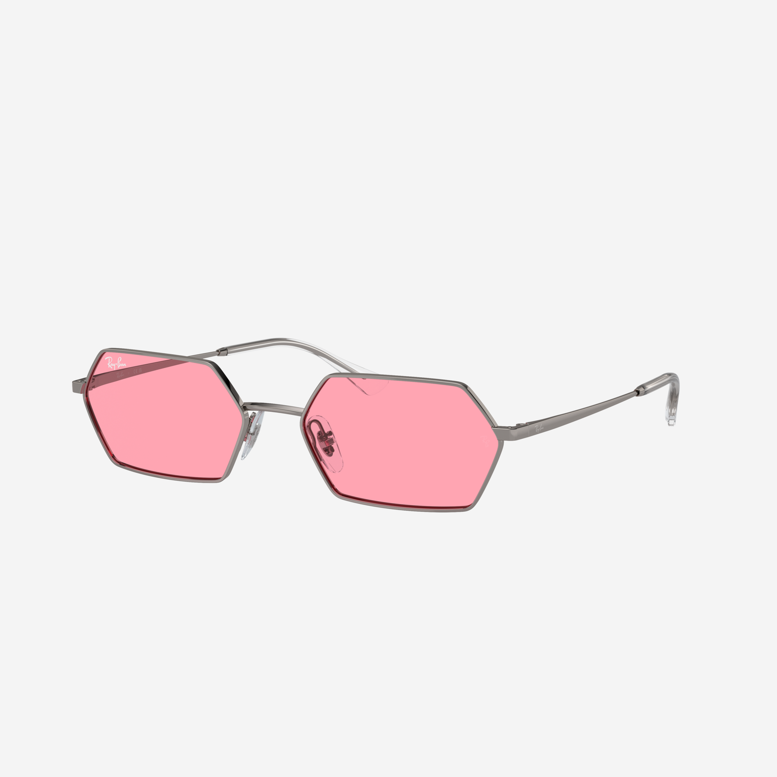 Ray-Ban Yevi RB3728 004/84 - Gunmetal