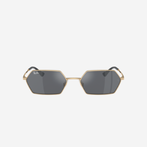 Alternative view of  Ray-Ban RB3728 - Yevi - 92136V - Oro chiaro