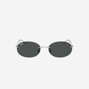 Alternative view of  Ray-Ban RB3767 - 003/87 - Argento