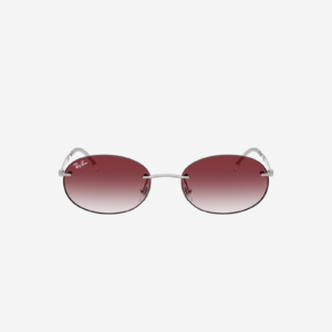 Alternative view of  Ray-Ban RB3767 - 003/8H - Argento