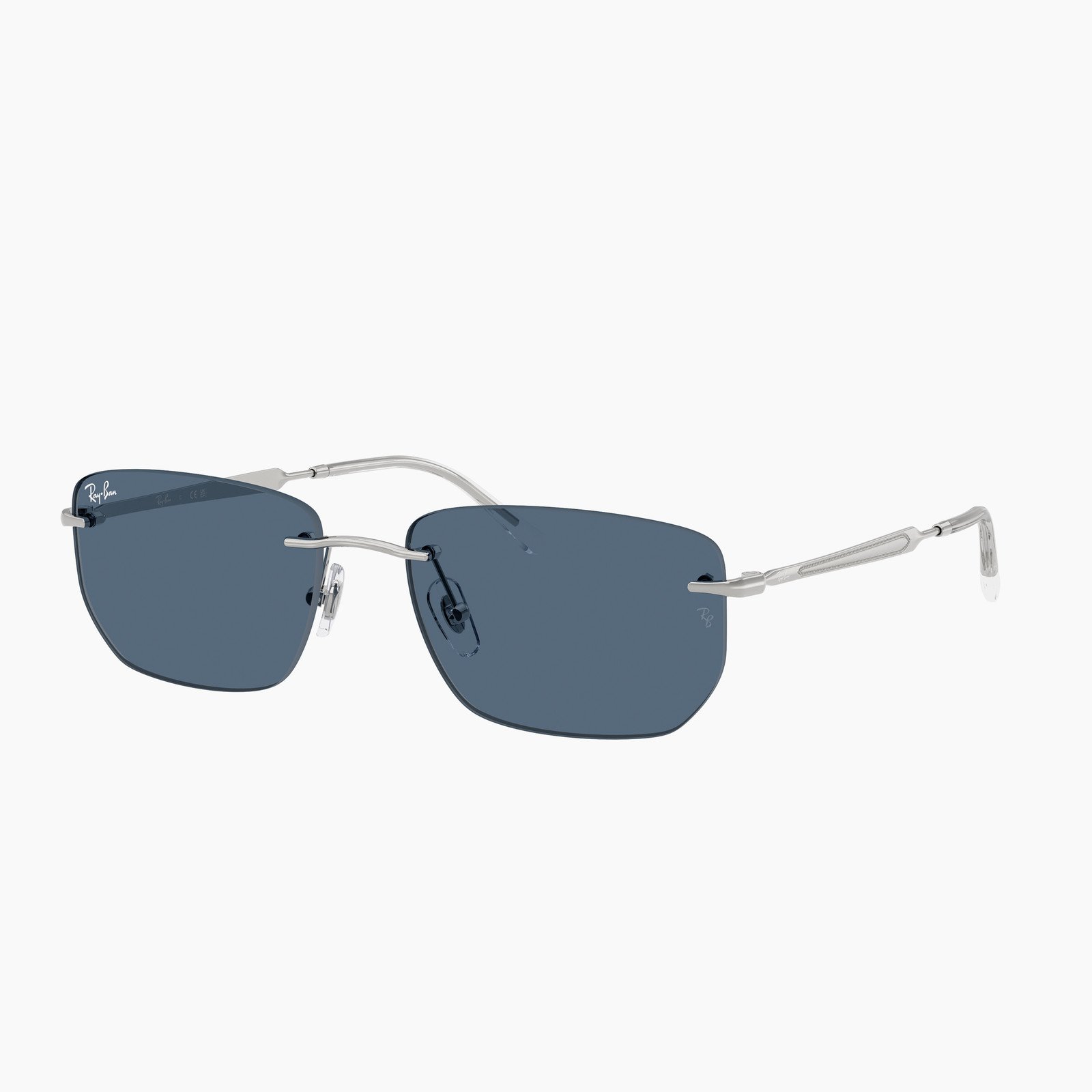 Ray-Ban RB3768 003/80 - Argento