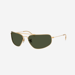  Ray-Ban RB3780 001/31 - Oro arista