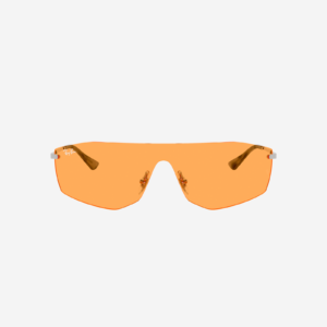 Alternative view of  Ray-Ban RB3781 003/85 - Argento