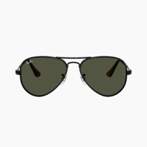 Alternative view of  Ray-Ban RB3925 - Aviator max 002/31 - Nero