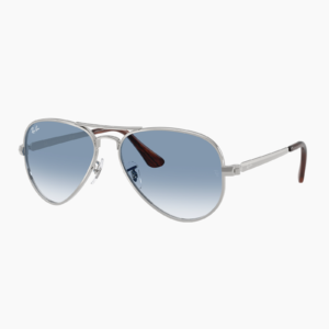  Ray-Ban RB3925 - Aviator max 003/3F - Argento