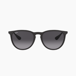 Alternative view of Occhiali da sole Ray-Ban RB4171 - Erika 622/8G - Gomma nera