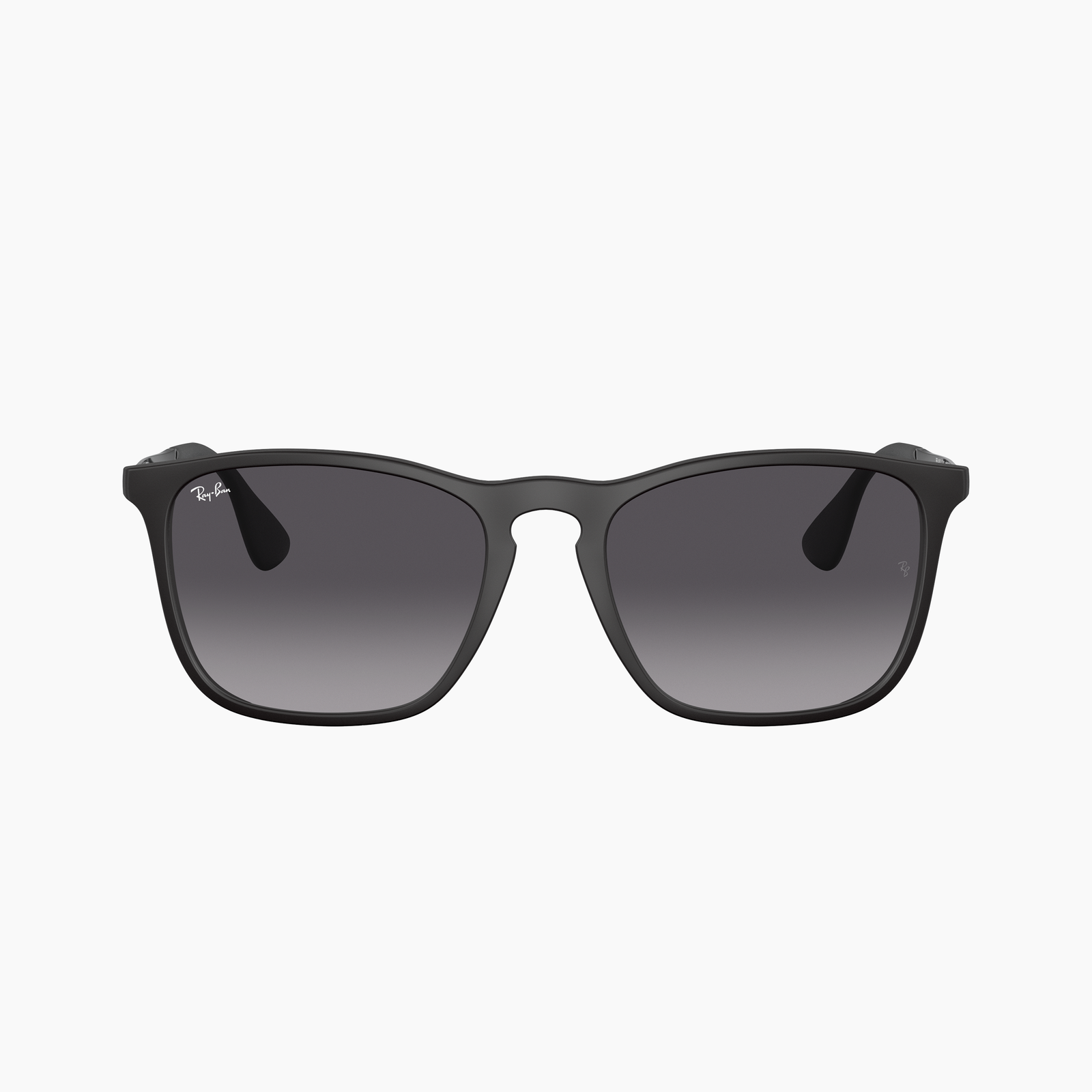 Ray-Ban Chris RB4187 622/8G - Gomma nera - immagine 2