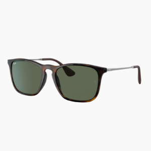 Ray-Ban RB4187 - Chris 710/71 - Havana chiaro