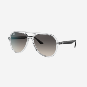  Ray-Ban RB4376 647711 - Trasparente