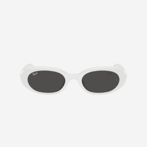 Alternative view of  Ray-Ban RB4441D - 677287 - Bianco