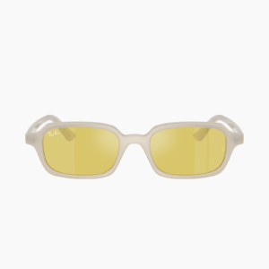 Alternative view of  Ray-Ban RB4455 - Zuri 68086D - Bianco cloudy warm