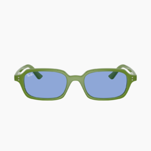 Alternative view of  Ray-Ban RB4455 - Zuri 681080 - Verde cloudy jungle