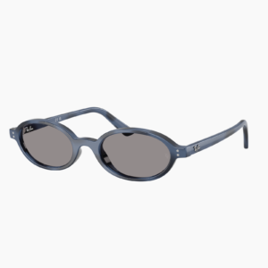  Ray-Ban RB4472 Khal 6855/1 - Blu havana
