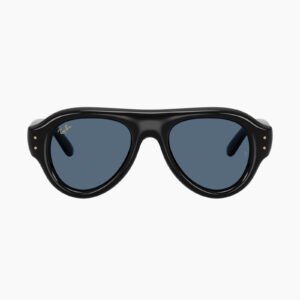 Alternative view of  Ray-Ban RB4925 Aviator Puffer 601/80 - Nero