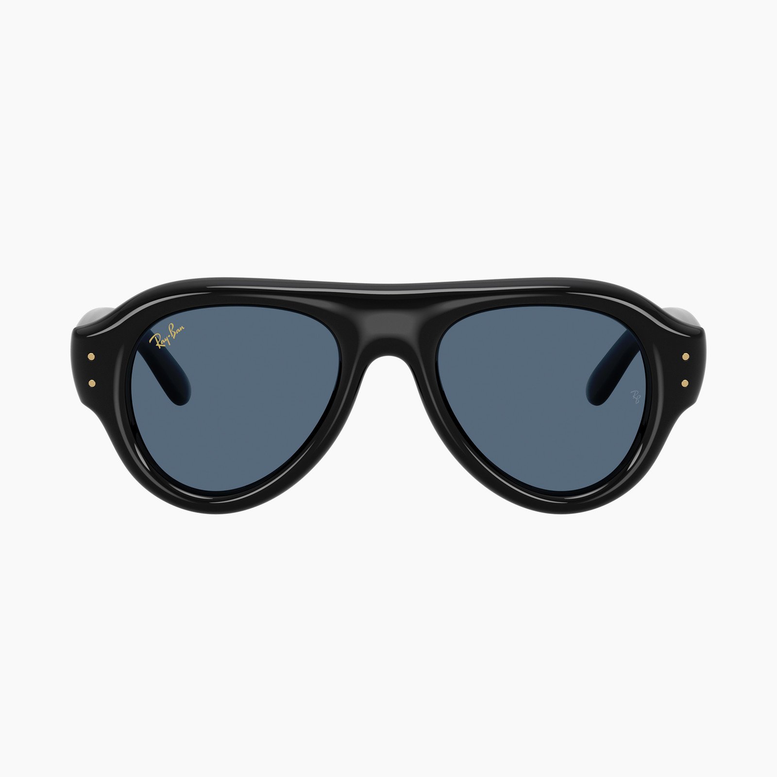 Ray-Ban RB4925 Aviator Puffer 601/80 - Nero - immagine 2