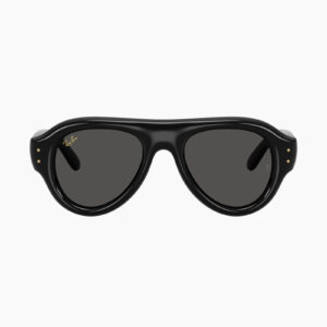 Alternative view of  Ray-Ban RB4925 Aviator Puffer 601/87 - Nero