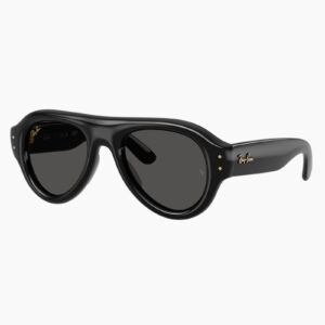  Ray-Ban RB4925 Aviator Puffer 601/87 - Nero