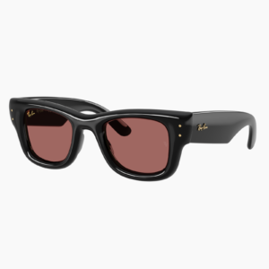  Ray-Ban RB4940 - Wayfarer puffer - 601/69 - Nero