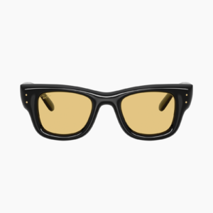 Alternative view of  Ray-Ban RB4940 - Wayfarer puffer - 601/85 - Nero