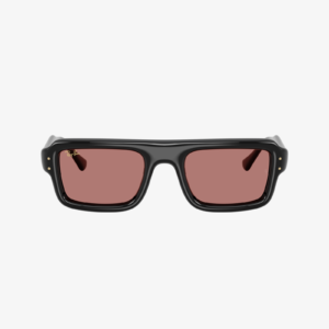 Alternative view of  Ray-Ban RB4954 - Flacko Puffer - 601/69 - Nero