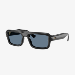  Ray-Ban RB4954 - Flacko Puffer  - 601/80 - Nero