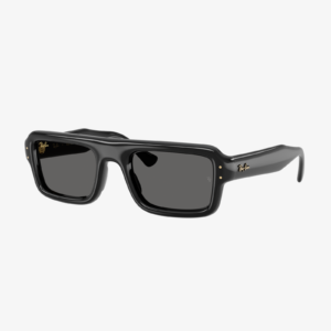  Ray-Ban RB4954 - Flacko Puffer - 601/87 - Nero
