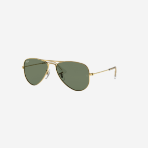  Ray-Ban RB3025 - Aviator large metal 001 - Oro