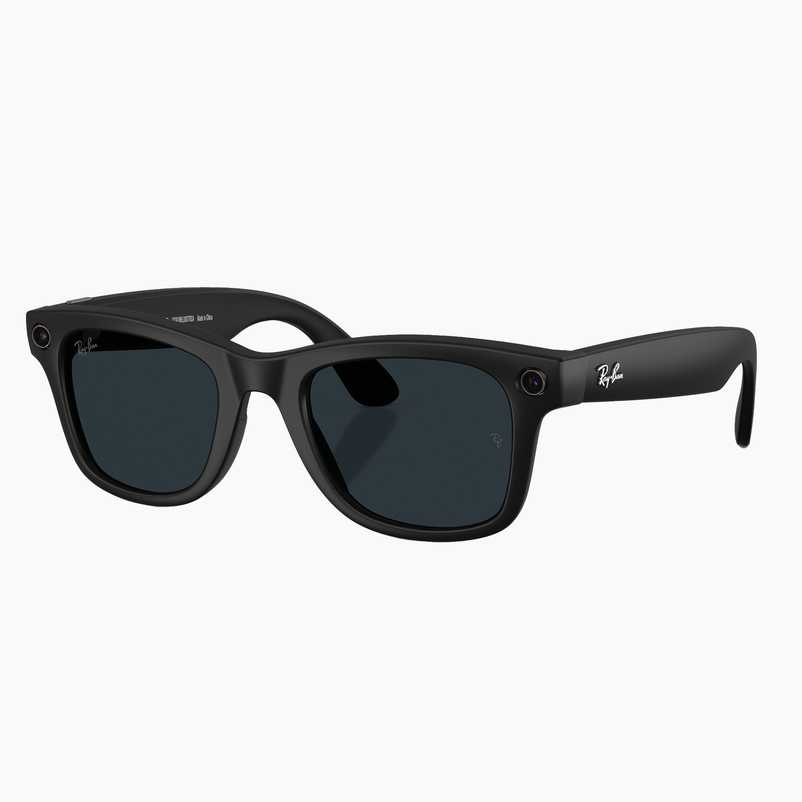 Ray-Ban Meta Wayfarer RW4012 - 6628MF - Blu cosmico (GEN2)
