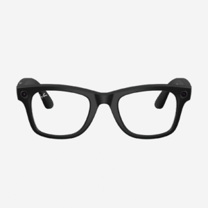 Alternative view of Ray-Ban Meta Wayfarer RW4012 - 601SSB - Nero (GEN 2)