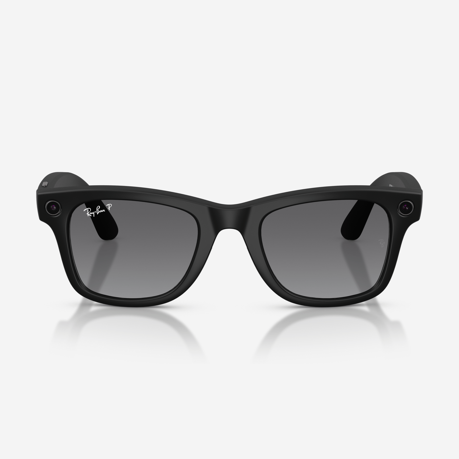 Ray-Ban Meta Wayfarer RW4012 - 601ST3 - Nero Polarizzato (GEN 2) - immagine 2