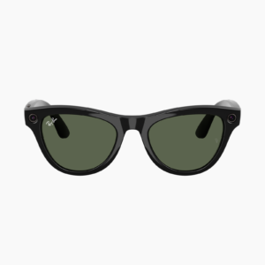 Alternative view of Ray-Ban Meta RW4014 - Skyler - 601/71 - Nero (GEN2)