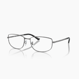  Ray-Ban RX3732V 2502 - Gunmetal