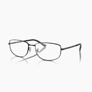  Ray-Ban RX3732V 2509 - Nero